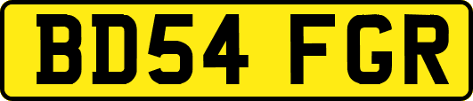 BD54FGR