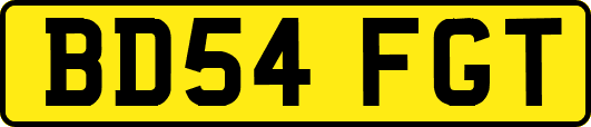 BD54FGT