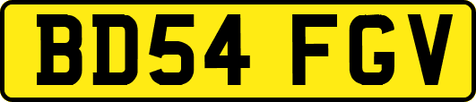 BD54FGV