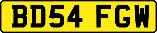 BD54FGW