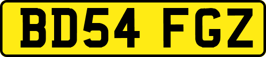 BD54FGZ