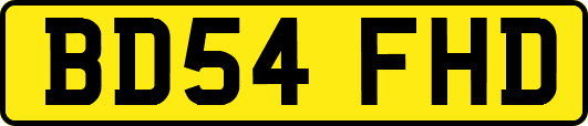 BD54FHD