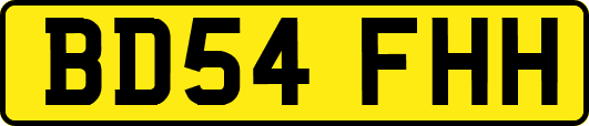 BD54FHH
