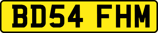 BD54FHM