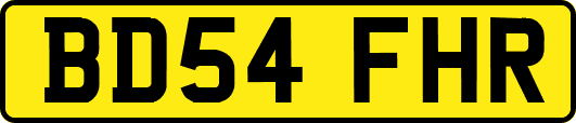 BD54FHR