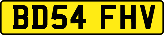 BD54FHV