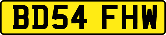 BD54FHW