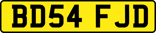 BD54FJD