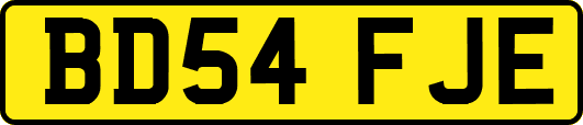 BD54FJE