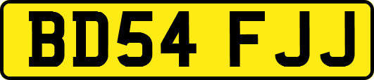 BD54FJJ
