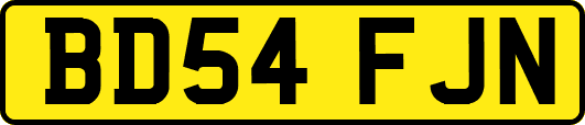 BD54FJN
