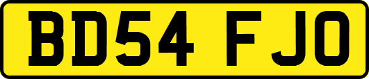 BD54FJO