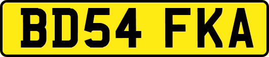 BD54FKA