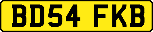 BD54FKB