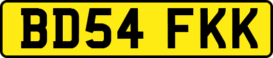 BD54FKK