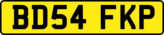 BD54FKP