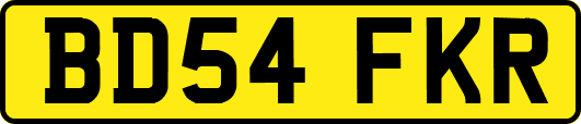 BD54FKR