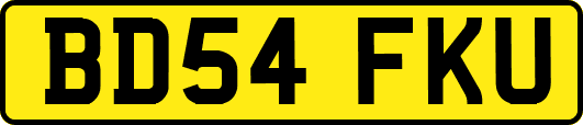 BD54FKU