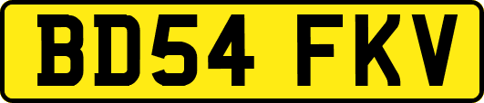 BD54FKV