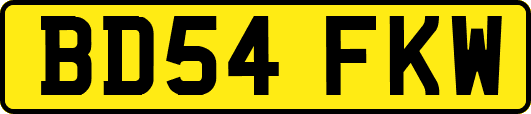 BD54FKW