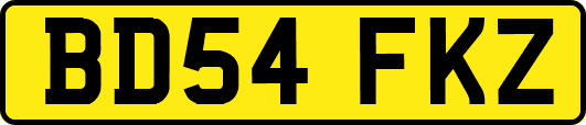 BD54FKZ