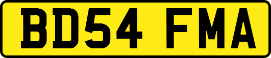 BD54FMA