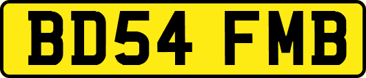 BD54FMB