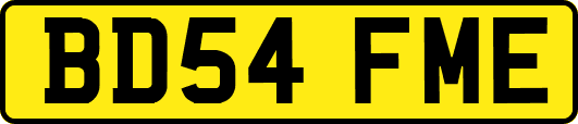 BD54FME