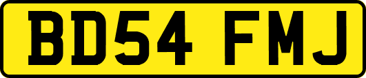 BD54FMJ