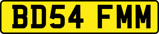 BD54FMM