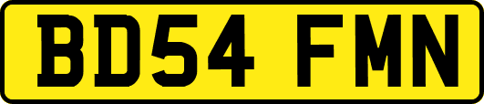 BD54FMN