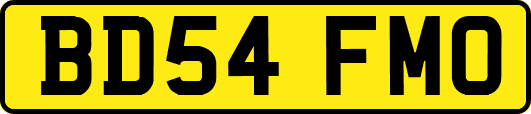 BD54FMO