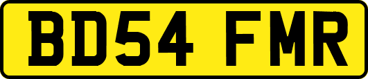 BD54FMR