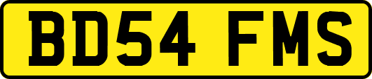 BD54FMS