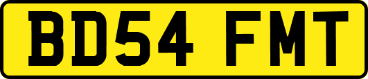 BD54FMT