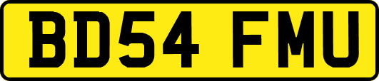 BD54FMU