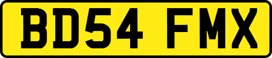 BD54FMX