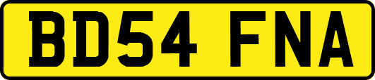 BD54FNA