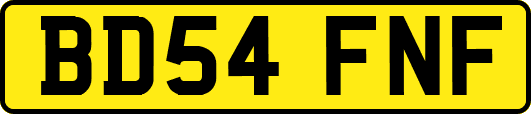 BD54FNF