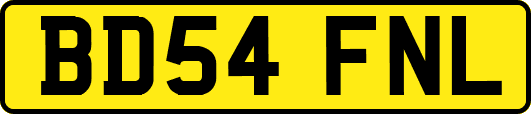 BD54FNL