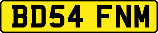 BD54FNM