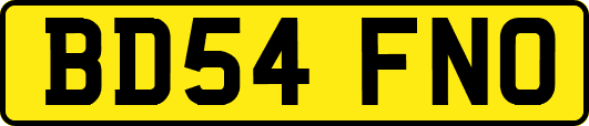 BD54FNO
