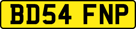 BD54FNP
