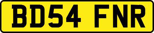 BD54FNR