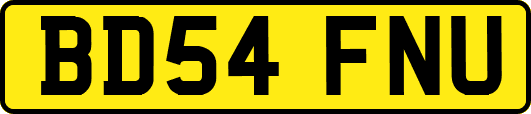 BD54FNU