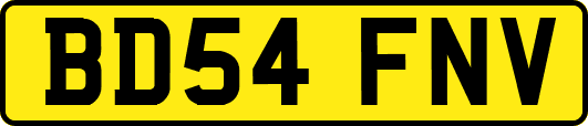 BD54FNV