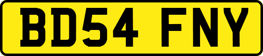 BD54FNY