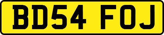 BD54FOJ