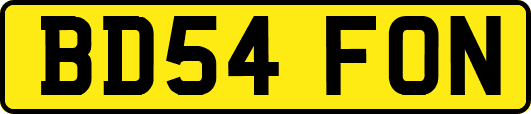 BD54FON