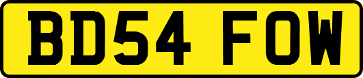 BD54FOW